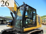 中古建設機械 中古 キャタピラー CAT 油圧ショベル・バックホー ０．７－０．９立米 320ERR-2