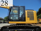 中古建設機械 中古 キャタピラー CAT 油圧ショベル・バックホー ０．７－０．９立米 320ERR-2
