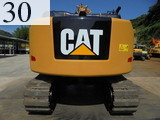 中古建設機械 中古 キャタピラー CAT 油圧ショベル・バックホー ０．７－０．９立米 320ERR-2