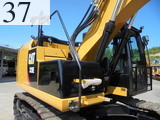 中古建設機械 中古 キャタピラー CAT 油圧ショベル・バックホー ０．７－０．９立米 320ERR-2