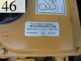 中古建設機械 中古 キャタピラー CAT 油圧ショベル・バックホー ０．７－０．９立米 320ERR-2