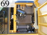 中古建設機械 中古 キャタピラー CAT 油圧ショベル・バックホー ０．７－０．９立米 320ERR-2