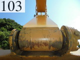 中古建設機械 中古 キャタピラー CAT 油圧ショベル・バックホー ０．７－０．９立米 320ERR-2