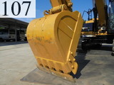 中古建設機械 中古 キャタピラー CAT 油圧ショベル・バックホー ０．７－０．９立米 320ERR-2