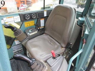 中古建設機械 中古 ヤンマーディーゼル YANMAR 油圧ショベル・バックホー ０．２－０．３立米 B7-5A
