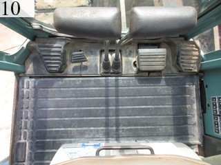 中古建設機械 中古 ヤンマーディーゼル YANMAR 油圧ショベル・バックホー ０．２－０．３立米 B7-5A