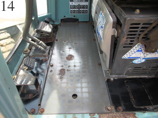 中古建設機械 中古 ヤンマーディーゼル YANMAR 油圧ショベル・バックホー ０．２－０．３立米 B7-5A