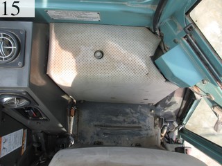 中古建設機械 中古 ヤンマーディーゼル YANMAR 油圧ショベル・バックホー ０．２－０．３立米 B7-5A