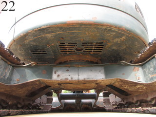 中古建設機械 中古 ヤンマーディーゼル YANMAR 油圧ショベル・バックホー ０．２－０．３立米 B7-5A