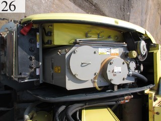 中古建設機械 中古 ヤンマーディーゼル YANMAR 油圧ショベル・バックホー ０．２－０．３立米 B7-5A