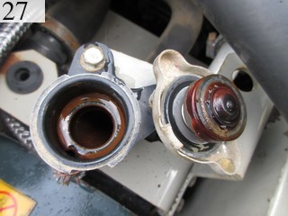 中古建設機械 中古 ヤンマーディーゼル YANMAR 油圧ショベル・バックホー ０．２－０．３立米 B7-5A