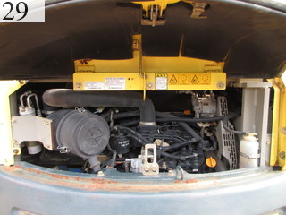 中古建設機械 中古 ヤンマーディーゼル YANMAR 油圧ショベル・バックホー ０．２－０．３立米 B7-5A