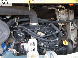 中古建設機械 中古 ヤンマーディーゼル YANMAR 油圧ショベル・バックホー ０．２－０．３立米 B7-5A