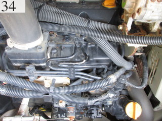 中古建設機械 中古 ヤンマーディーゼル YANMAR 油圧ショベル・バックホー ０．２－０．３立米 B7-5A
