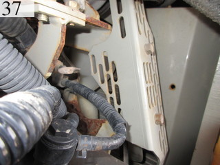 中古建設機械 中古 ヤンマーディーゼル YANMAR 油圧ショベル・バックホー ０．２－０．３立米 B7-5A