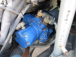 中古建設機械 中古 ヤンマーディーゼル YANMAR 油圧ショベル・バックホー ０．２－０．３立米 B7-5A