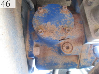 中古建設機械 中古 ヤンマーディーゼル YANMAR 油圧ショベル・バックホー ０．２－０．３立米 B7-5A