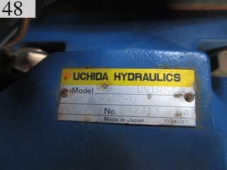 中古建設機械 中古 ヤンマーディーゼル YANMAR 油圧ショベル・バックホー ０．２－０．３立米 B7-5A
