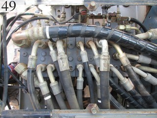 中古建設機械 中古 ヤンマーディーゼル YANMAR 油圧ショベル・バックホー ０．２－０．３立米 B7-5A