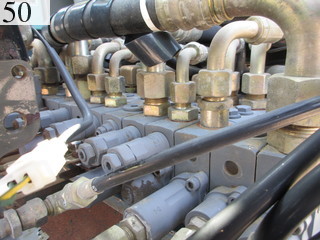 中古建設機械 中古 ヤンマーディーゼル YANMAR 油圧ショベル・バックホー ０．２－０．３立米 B7-5A