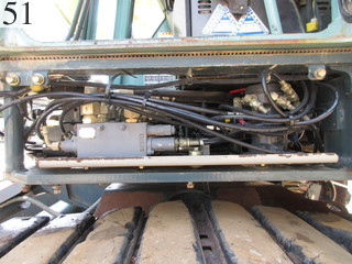 中古建設機械 中古 ヤンマーディーゼル YANMAR 油圧ショベル・バックホー ０．２－０．３立米 B7-5A