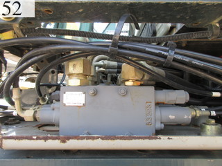 中古建設機械 中古 ヤンマーディーゼル YANMAR 油圧ショベル・バックホー ０．２－０．３立米 B7-5A