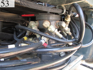 中古建設機械 中古 ヤンマーディーゼル YANMAR 油圧ショベル・バックホー ０．２－０．３立米 B7-5A