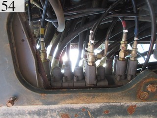 中古建設機械 中古 ヤンマーディーゼル YANMAR 油圧ショベル・バックホー ０．２－０．３立米 B7-5A