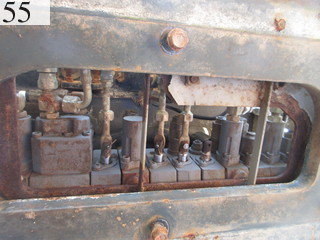 中古建設機械 中古 ヤンマーディーゼル YANMAR 油圧ショベル・バックホー ０．２－０．３立米 B7-5A