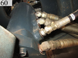 中古建設機械 中古 ヤンマーディーゼル YANMAR 油圧ショベル・バックホー ０．２－０．３立米 B7-5A