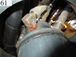 中古建設機械 中古 ヤンマーディーゼル YANMAR 油圧ショベル・バックホー ０．２－０．３立米 B7-5A