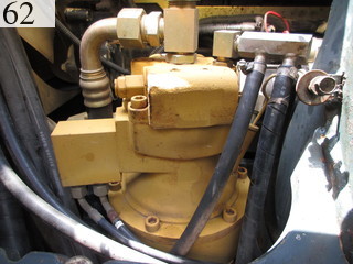 中古建設機械 中古 ヤンマーディーゼル YANMAR 油圧ショベル・バックホー ０．２－０．３立米 B7-5A