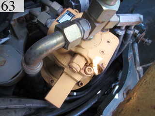 中古建設機械 中古 ヤンマーディーゼル YANMAR 油圧ショベル・バックホー ０．２－０．３立米 B7-5A