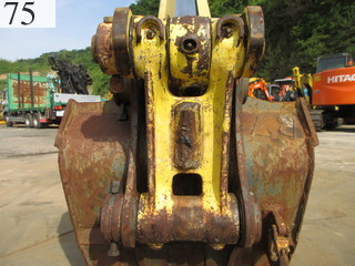 中古建設機械 中古 ヤンマーディーゼル YANMAR 油圧ショベル・バックホー ０．２－０．３立米 B7-5A