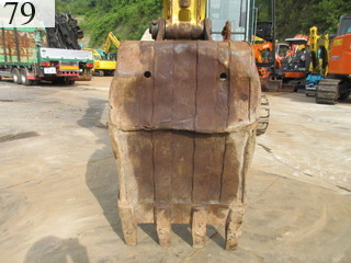 中古建設機械 中古 ヤンマーディーゼル YANMAR 油圧ショベル・バックホー ０．２－０．３立米 B7-5A