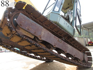 中古建設機械 中古 ヤンマーディーゼル YANMAR 油圧ショベル・バックホー ０．２－０．３立米 B7-5A