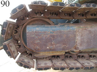 中古建設機械 中古 ヤンマーディーゼル YANMAR 油圧ショベル・バックホー ０．２－０．３立米 B7-5A
