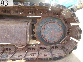 中古建設機械 中古 ヤンマーディーゼル YANMAR 油圧ショベル・バックホー ０．２－０．３立米 B7-5A