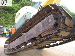 中古建設機械 中古 ヤンマーディーゼル YANMAR 油圧ショベル・バックホー ０．２－０．３立米 B7-5A