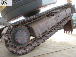 中古建設機械 中古 ヤンマーディーゼル YANMAR 油圧ショベル・バックホー ０．２－０．３立米 B7-5A