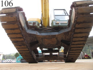 中古建設機械 中古 ヤンマーディーゼル YANMAR 油圧ショベル・バックホー ０．２－０．３立米 B7-5A