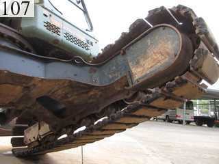 中古建設機械 中古 ヤンマーディーゼル YANMAR 油圧ショベル・バックホー ０．２－０．３立米 B7-5A