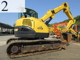 中古建設機械 中古 ヤンマーディーゼル YANMAR 油圧ショベル・バックホー ０．２－０．３立米 B7-5B