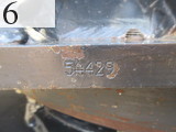 中古建設機械 中古 ヤンマーディーゼル YANMAR 油圧ショベル・バックホー ０．２－０．３立米 B7-5B