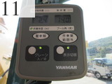 中古建設機械 中古 ヤンマーディーゼル YANMAR 油圧ショベル・バックホー ０．２－０．３立米 B7-5B