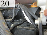 中古建設機械 中古 ヤンマーディーゼル YANMAR 油圧ショベル・バックホー ０．２－０．３立米 B7-5B