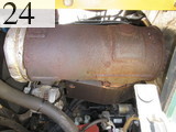 中古建設機械 中古 ヤンマーディーゼル YANMAR 油圧ショベル・バックホー ０．２－０．３立米 B7-5B