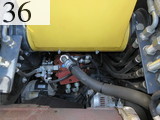 中古建設機械 中古 ヤンマーディーゼル YANMAR 油圧ショベル・バックホー ０．２－０．３立米 B7-5B