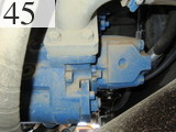 中古建設機械 中古 ヤンマーディーゼル YANMAR 油圧ショベル・バックホー ０．２－０．３立米 B7-5B