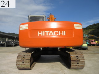 中古建設機械 中古 日立建機 HITACHI 油圧ショベル・バックホー ０．４－０．５立米 EX100-5E